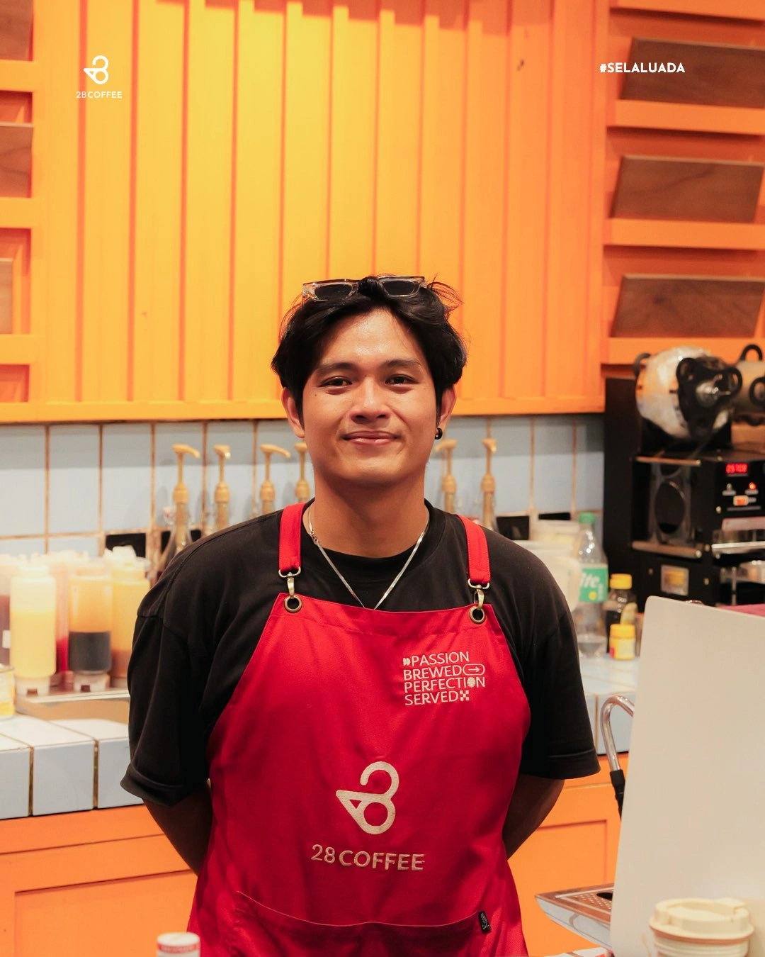 28 Coffee Barista
